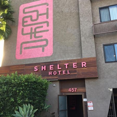 Shelter Hotel Лос-Анджелес Экстерьер фото
