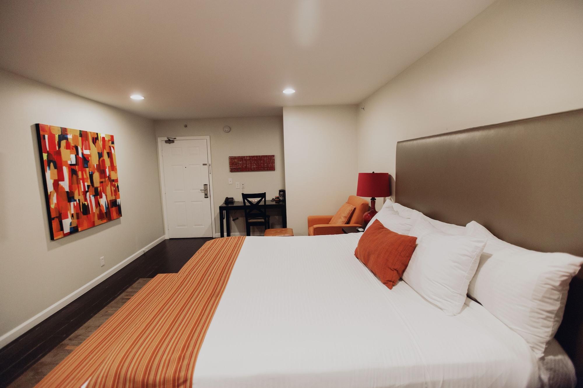 Shelter Hotel Лос-Анджелес Экстерьер фото