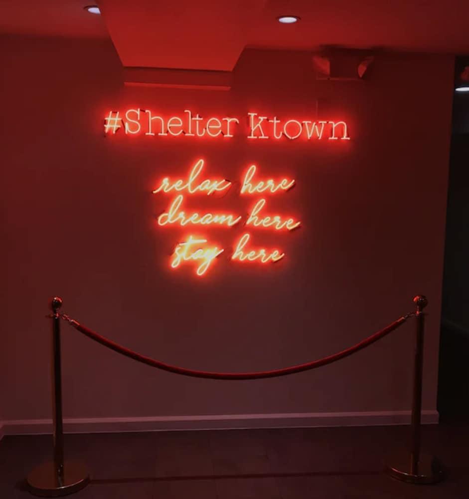 Shelter Hotel Лос-Анджелес Экстерьер фото