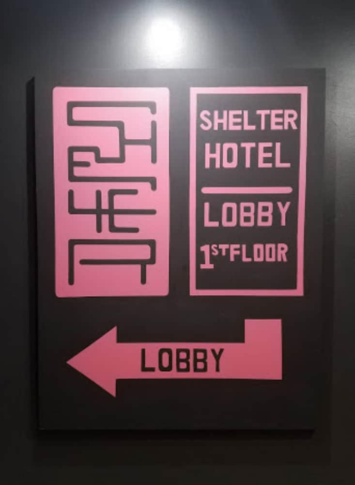 Shelter Hotel Лос-Анджелес Экстерьер фото