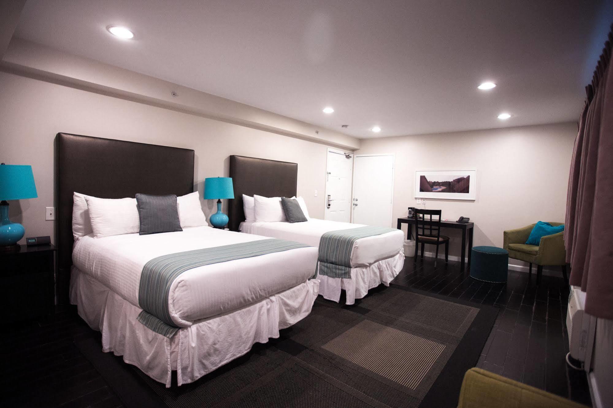 Shelter Hotel Лос-Анджелес Экстерьер фото