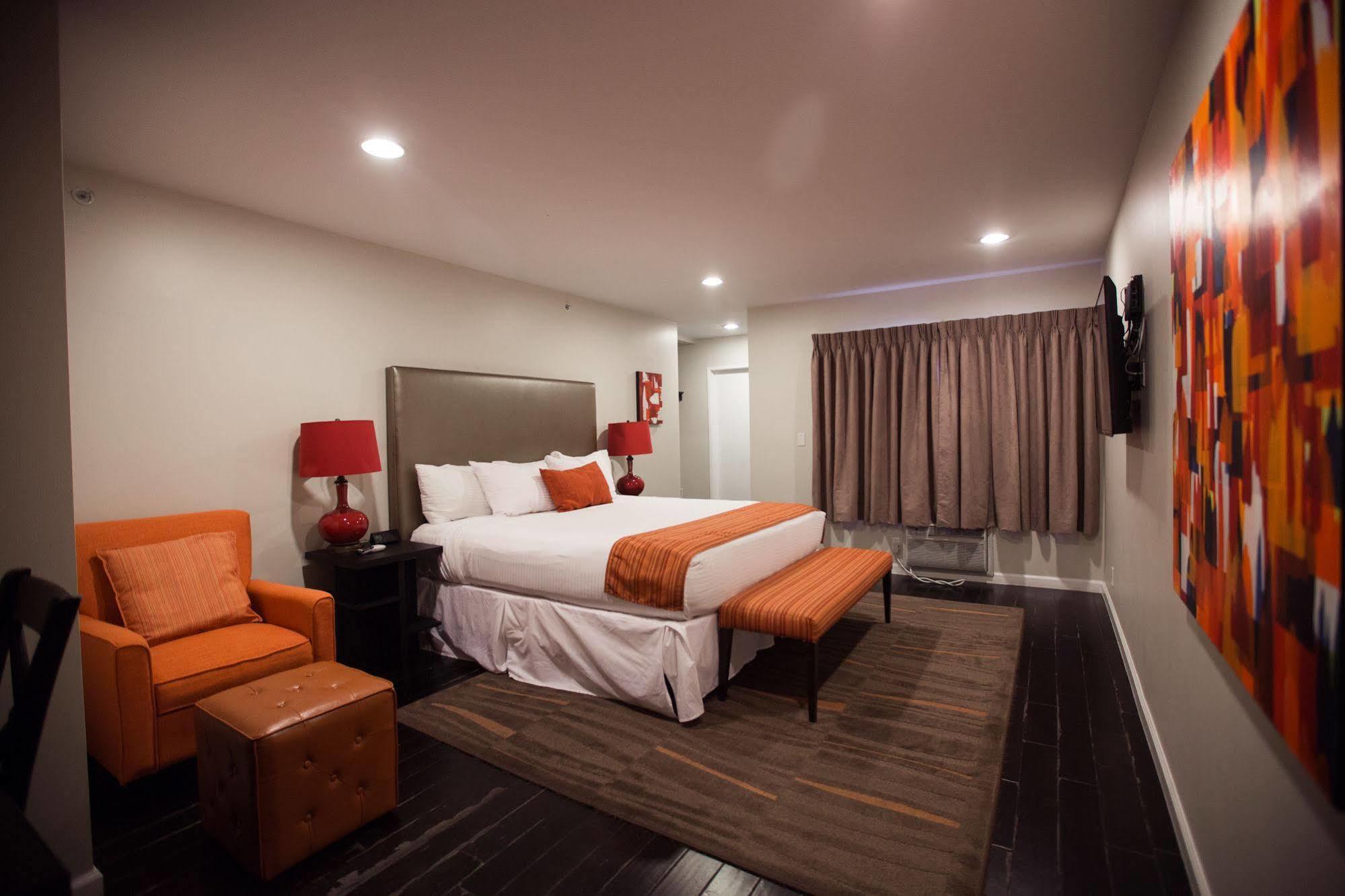 Shelter Hotel Лос-Анджелес Экстерьер фото