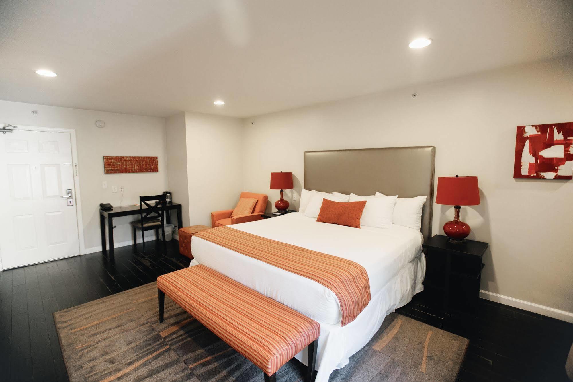 Shelter Hotel Лос-Анджелес Экстерьер фото