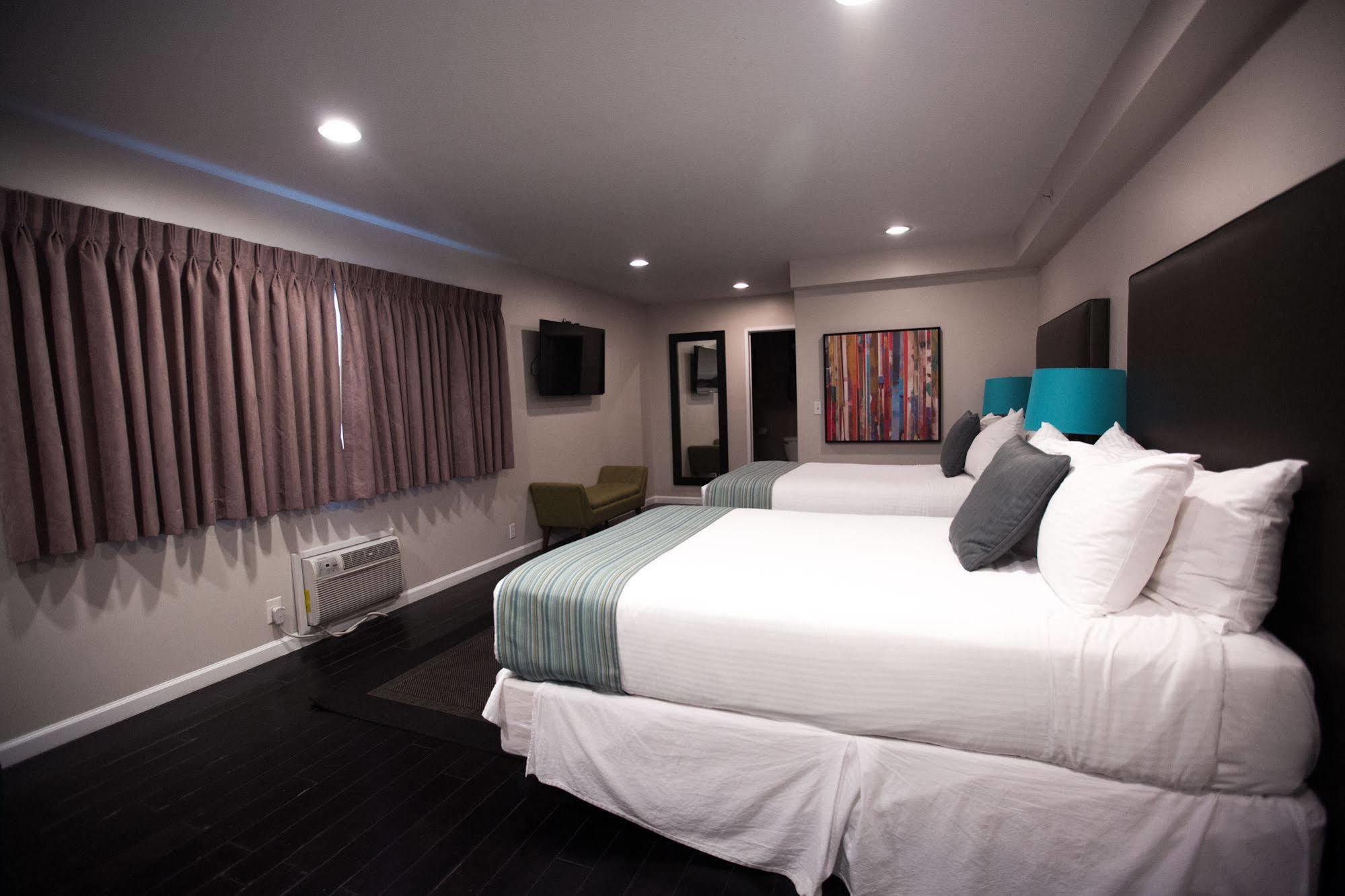 Shelter Hotel Лос-Анджелес Экстерьер фото